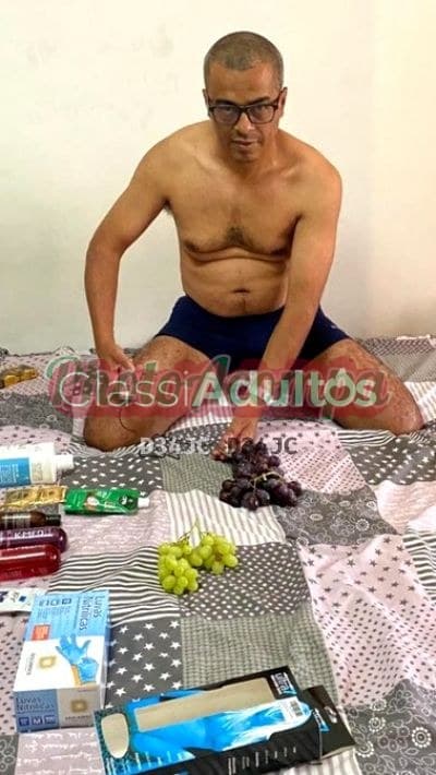 Acompanhante masculino imagem do anúncio em Belo Horizonte, foto de perfil