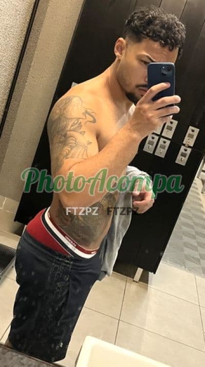 Acompanhante masculino em Guarulhos — beijo grego, foto 2 de Lorenzo Cardozo