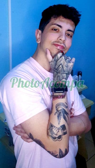 Foto 4: Acompanhante masculino imagem autêntica em Sorocaba — Lorenzo Dias