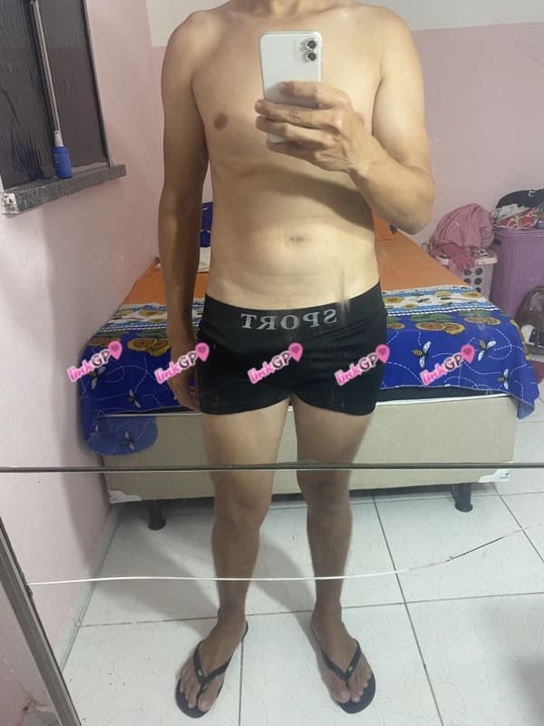 Louro Safado — acompanhante masculino em Fortaleza