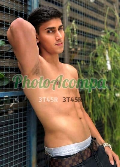 Acompanhante masculino foto verificada em Rio Claro, foto 3 de Luan