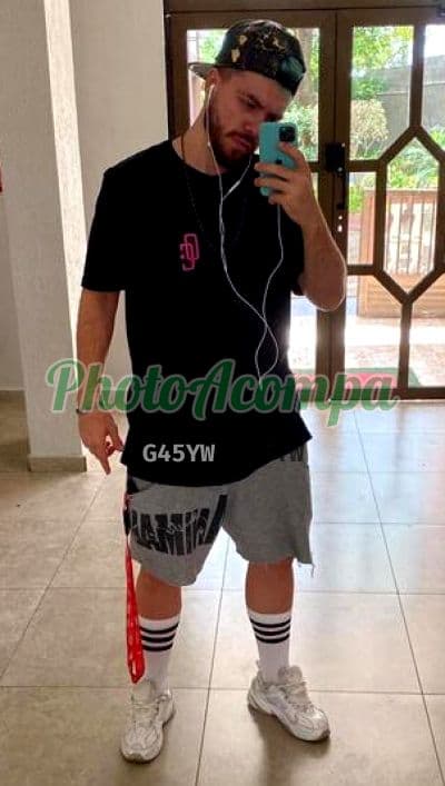 Acompanhante masculino foto real em São Paulo — Luan Almeida, foto 2