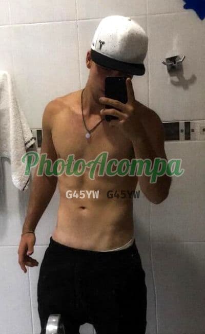 Acompanhante masculino foto verificada em São Paulo — Luan Almeida, foto 3