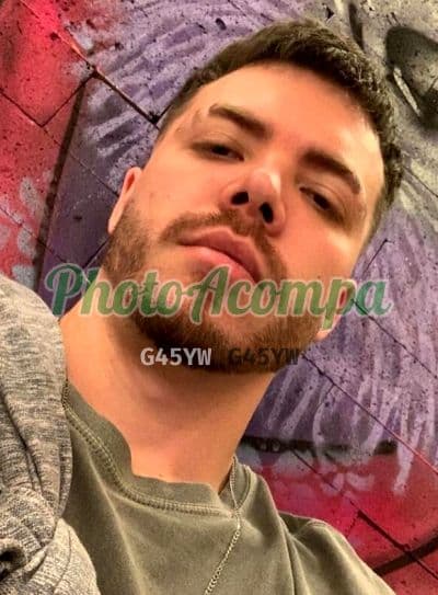 Acompanhante masculino imagem autêntica em São Paulo — Luan Almeida, foto 4