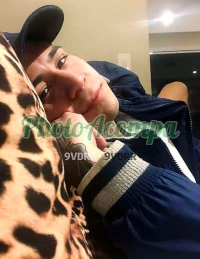 Foto 2: Acompanhante masculino em São Paulo — beijo na boca, Luan Andrade