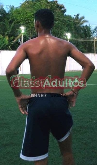 Luan — acompanhante masculino em Angra dos Reis