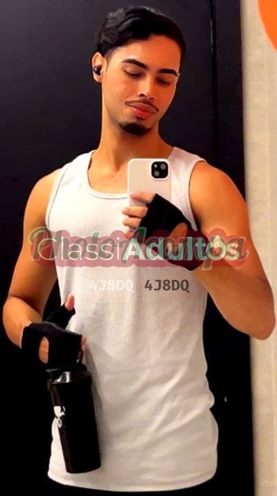 Acompanhante masculino imagem do anúncio em Vila Velha