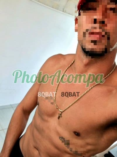 Foto 4: Acompanhante masculino imagem autêntica em Rio de Janeiro — Lucas