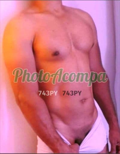 Foto 2: Acompanhante masculino em Americana — beijo grego, Lucas