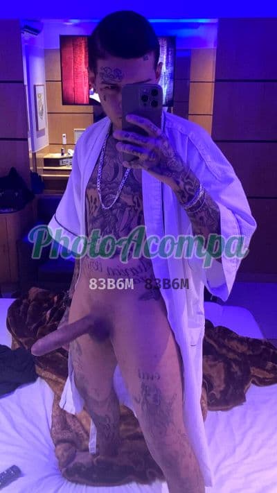 Foto 4: Acompanhante masculino imagem autêntica em São Paulo — Lucas Albuquerque