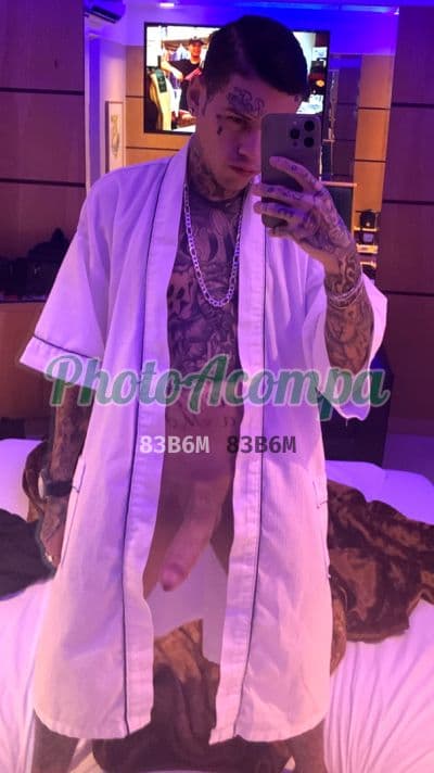 Acompanhante masculino foto sem retoque em São Paulo (5) — Lucas Albuquerque