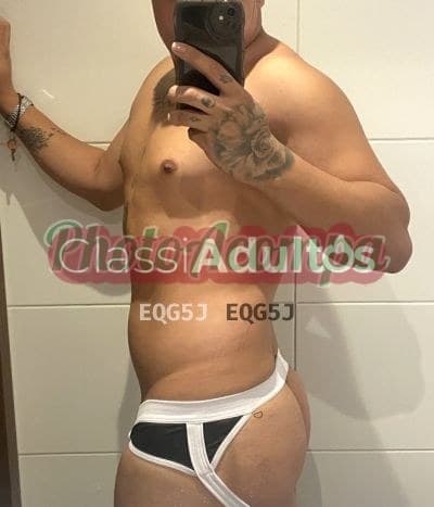 Lucas — garoto de programa e acompanhante masculino em Osasco