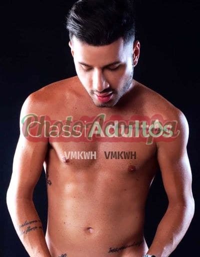 Acompanhante masculino imagem do anúncio em São Paulo