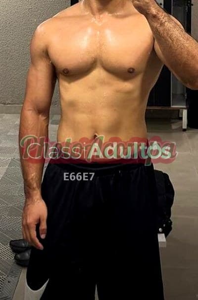 Acompanhante masculino imagem do anúncio em Barueri