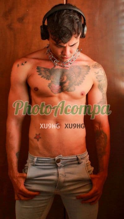 Foto 6: Acompanhante masculino em Ribeirão Preto — beijo na boca, Lucas Gabriel