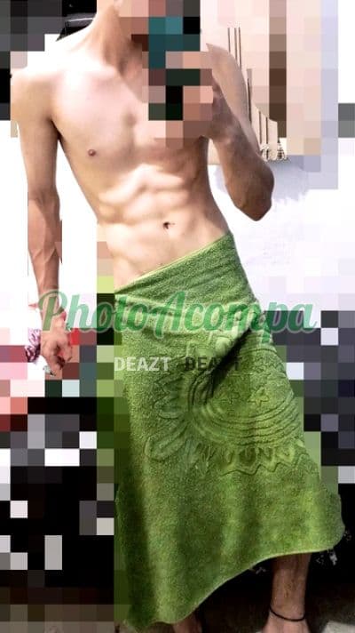 Acompanhante masculino imagem autêntica em São Paulo, foto 4 de Lucas Henrique
