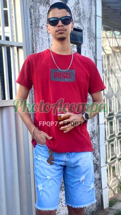 Acompanhante masculino foto real em Olinda (2) — Lucas Leal
