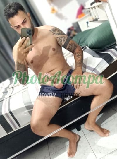 Acompanhante masculino foto real em Osasco — Lucas Martins, foto 2