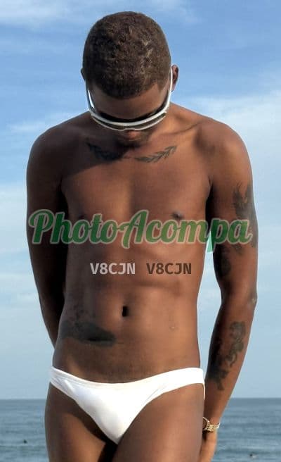 Acompanhante masculino foto verificada em Rio de Janeiro — Lucas Moreno, foto 3
