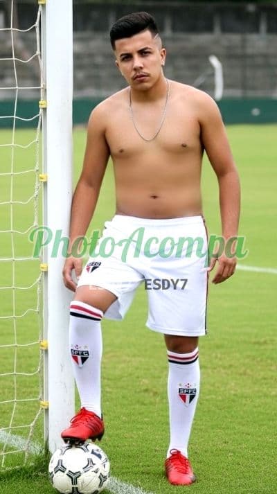 Foto 2: Acompanhante masculino em Guarulhos — beijo grego, Lucas Oliveira