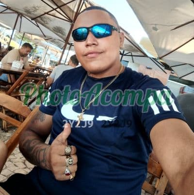 Acompanhante masculino foto verificada em Fortaleza, foto 3 de Lucas Pereira