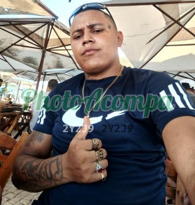 Acompanhante masculino em Fortaleza — beijo na boca, foto 4 de Lucas Pereira