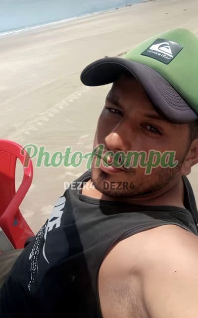 Acompanhante masculino foto verificada em Itanhaém (3) — Lucas Rodrigues Miranda