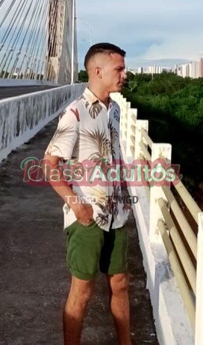 Acompanhante masculino imagem do anúncio em Teresina — Lucas Santana