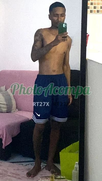 Acompanhante masculino foto verificada em Rio Verde — Lucas Silva de Jesus, foto 3