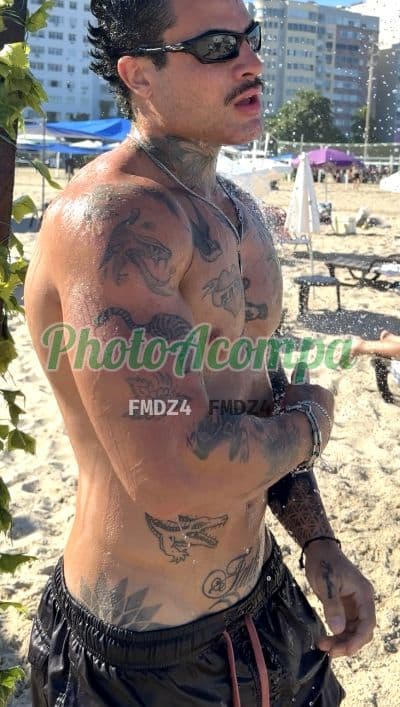Acompanhante masculino foto sem retoque em Rio de Janeiro — Lucas Vitor, foto 5