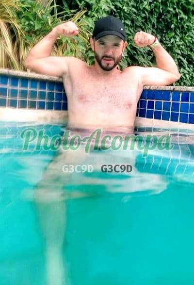 Acompanhante masculino em São Paulo com beijo na boca (4) — Lucas Yoni