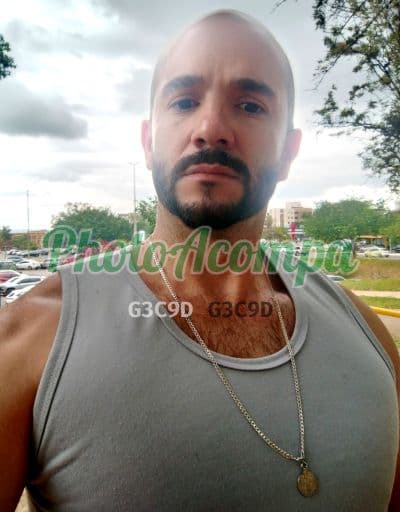Foto 5: Acompanhante masculino foto sem retoque em São Paulo — Lucas Yoni