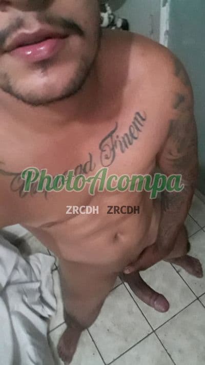 Foto 3: Acompanhante masculino foto verificada em Rio de Janeiro — Luccas Patron