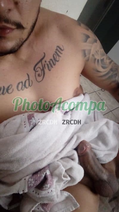 Acompanhante masculino em Rio de Janeiro — beijo na boca, foto 6 de Luccas Patron