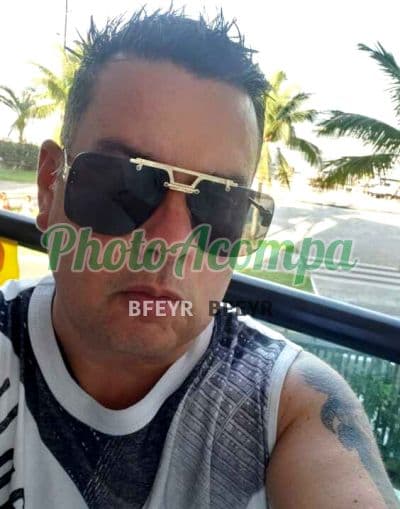 Acompanhante masculino foto verificada em Praia Grande — Lucky Guy, foto 3