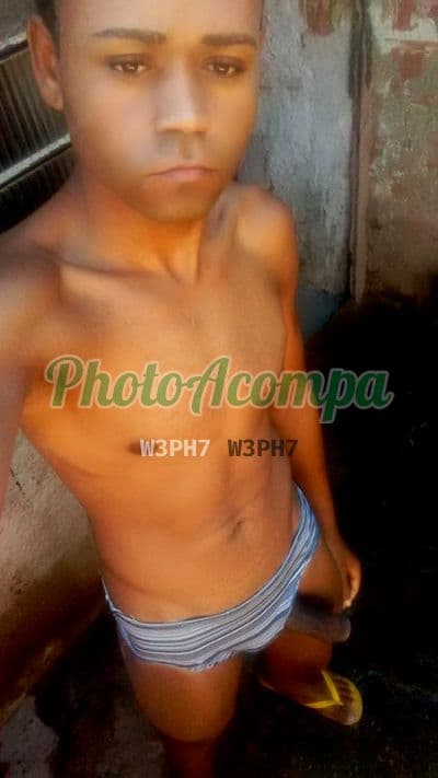 Acompanhante masculino em Belford Roxo — garganta profunda, foto 6 de Luís