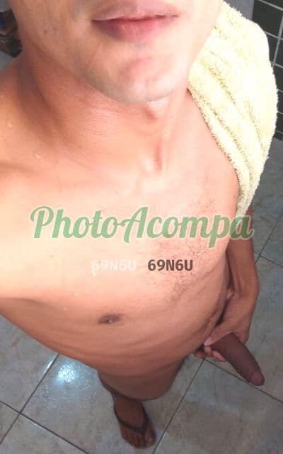 Acompanhante masculino foto real em Curitiba — Luis Eduardo Silva de Mel, foto 2