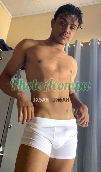 Acompanhante masculino em ABC Paulista — beijo na boca, foto 4 de Luís