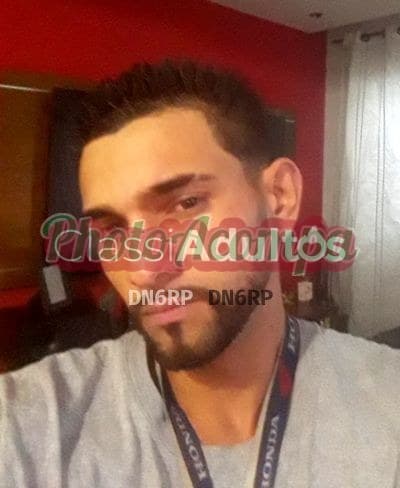 Acompanhante masculino imagem do anúncio em Belo Horizonte — Luiz Eduardo