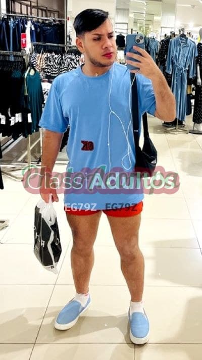 Acompanhante masculino imagem do anúncio em Manaus, foto de perfil