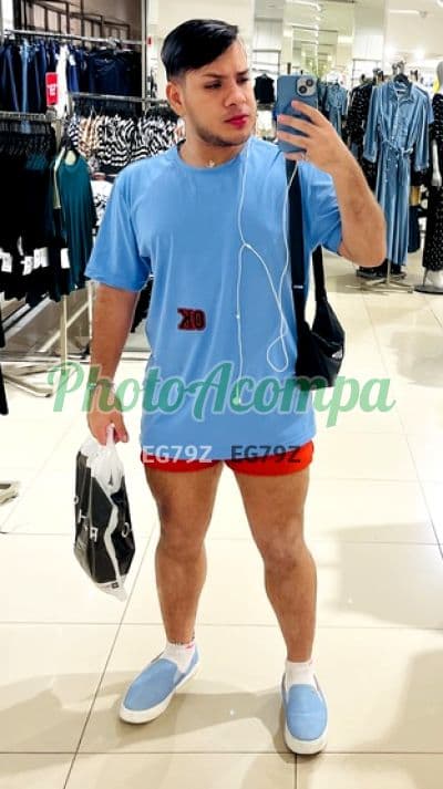 Acompanhante masculino em Manaus — beijo grego, foto 6 de Luiz Felipe