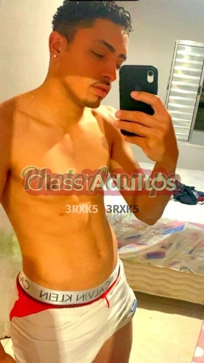 Acompanhante masculino imagem do anúncio em São Paulo — Lukas Alves