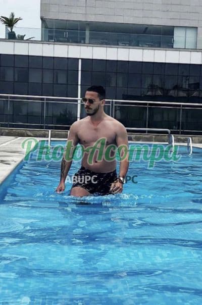 Acompanhante masculino foto sem retoque em Foz do Iguaçu — Lukas Lima, foto 5
