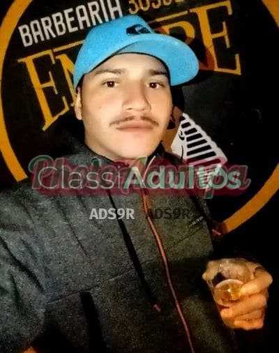 Lukinha — acompanhante masculino em Guarujá