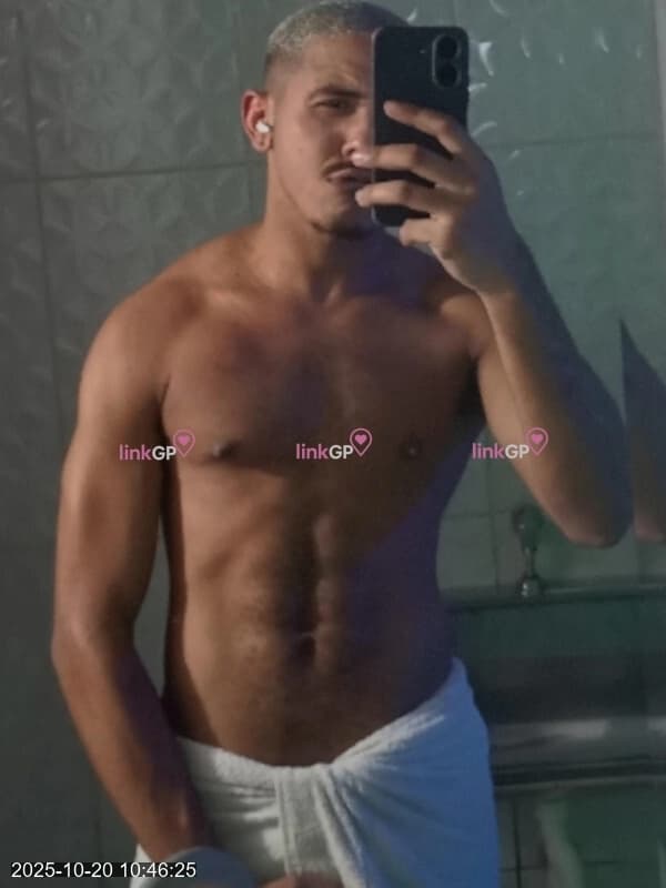 Macho Socador 23cm — acompanhante masculino em Rio de Janeiro
