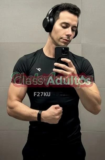 Magrinho Tesudo — acompanhante masculino em Campos dos Goytacazes