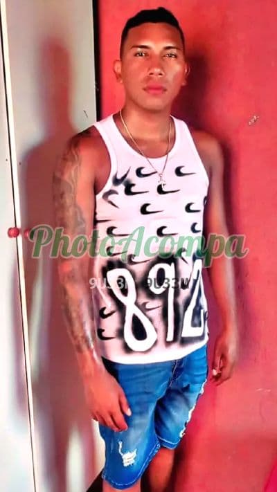 Acompanhante masculino em Manaus com beijo grego (4) — Maicon Ferreira de Lima