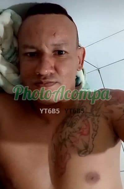 Foto 5: Acompanhante masculino foto sem retoque em Manaus — Maik Deivid Rodrigues Gam