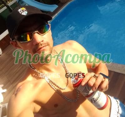 Acompanhante masculino foto verificada em São Paulo (3) — Maloqueiro Chique
