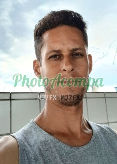 Acompanhante masculino em São Paulo — beijo na boca, foto 4 de Manoel Jr